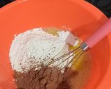 Foto langkah ke 3 dari resep Muffin Pisang Coklat.