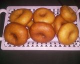 A picture of step 6 of Glazed donut.