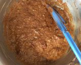 Foto langkah ke 3 dari resep Sourdough Discard Chocolate Banana Bread.
