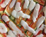 Foto del passaggio 2 della ricetta Zucchine alla pizzaiola