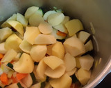 Foto del paso 6 de la receta: Puré de verduras
