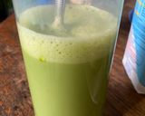 Foto langkah ke 3 dari resep Es Green Tea.