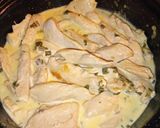 Foto del paso 6 de la receta: Pollo al verdeo