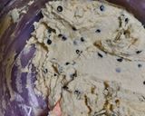Foto langkah ke 3 dari resep Cookies Keju with Chocochips.