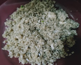Foto del paso 2 de la receta: Tagliatelles con polvo de setas, especiado