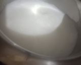 A picture of step 4 of Hyderabadi Irani chai.