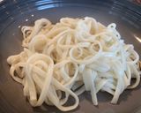 A picture of step 9 of Sichuan Dan Dan Noodles 坦坦面.