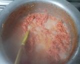 A picture of step 3 of Gajar ka halwa 😋.