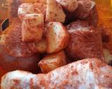 Spicy herby chicken and potatoes cooked in a bag recipe step 3 photo