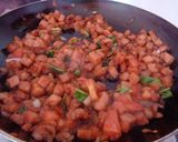 Foto del paso 5 de la receta: Tacos de chuleta a la Mexican!💃💃💃