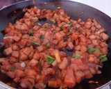 Foto del paso 5 de la receta: Tacos de chuleta a la Mexican!💃💃💃