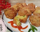 Foto langkah ke 5 dari resep Perkedel talas.