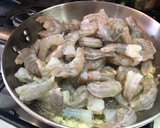 Foto del paso 9 de la receta: Pasta Fettuccine Alfredo a la Sonorense