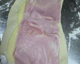 Foto del paso 7 de la receta: Pan de jamón y queso