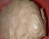 Foto langkah ke 4 dari resep Biskuit Cokelat Tapioka.