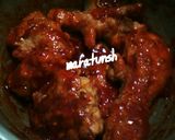Foto langkah ke 5 dari resep Hot Fire Chicken.