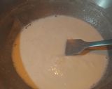 A picture of step 4 of Creamy Malai Bread Roll.