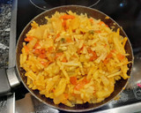 Foto del paso 4 de la receta: Tortilla española ¿sin aceite?