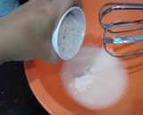 Foto langkah ke 3 dari resep 205. Chiffon Ketan Hitam.