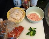 รูปขั้นตอนการทำที่ 1 ของ ผัดพริกแกงไก่หน่อไม้ดอง+ไข่ดาว