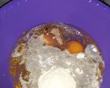 Foto del paso 1 de la receta: Budín de chocolate y ciruelas pasas