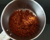 A picture of step 2 of Roasted Coconut Chickpeas Curry.