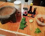 Foto del paso 1 de la receta: Pechuga de Pollo con Jengibre al Limón