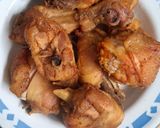 Foto langkah ke 1 dari resep Ayam bumbu merah hajatan.