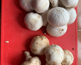 Foto del paso 1 de la receta: Crema de champiñones