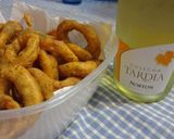 Foto del paso 3 de la receta: Rabas marinadas 💜