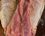 Foto del paso 3 de la receta: Mi receta de carpa a la parrilla, y para otros peces de río