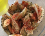 Foto del paso 5 de la receta: Patatas especiadas al horno