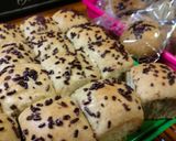 Foto langkah ke 6 dari resep Roti Sobek Pisang Cokelat #Dapur Fitri.