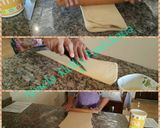 Foto del paso 8 de la receta: Masa de hojaldre (tarteletas de roquefort)
