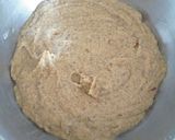 A picture of step 7 of Dates Semolina Steamed Cake.