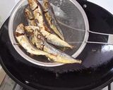 Foto langkah ke 4 dari resep Menu Masakan Kampung, Lalapan Ikan Asin.