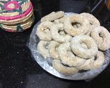 صورة لخطوة 2 من وصفة دونتس الفراخ قرمشه وطعامه مفيش بعد كده😋