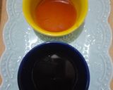 Foto langkah ke 3 dari resep Puding Caramel kukus.