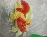 Foto langkah ke 2 dari resep Vietnamese Spring Roll.