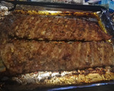 Foto del paso 5 de la receta: Costillas de cerdo al horno 🍖