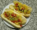 Foto del paso 4 de la receta: Sándwich con Pollo Crispy