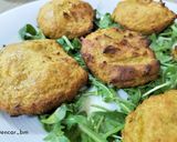 Foto del paso 10 de la receta: Tortitas de verduras en airfryer