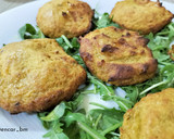 Foto del paso 10 de la receta: Tortitas de verduras en airfryer