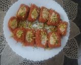 युनिक - गाजर संदेश रोल रेसिपी चरण 12 फोटो