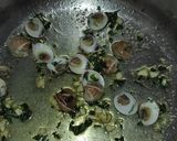 Foto del paso 2 de la receta: Pasta con almejas rápido