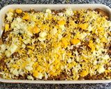รูปขั้นตอนการทำที่ 9 ของ สปาเก็ตตี้อบชีส (Baked Spaghetti)