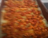 Foto del paso 4 de la receta: Lasaña de espinacas y boloñesa de lomo y chorizo