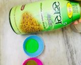 A picture of step 1 of Serein Noix De Coco.