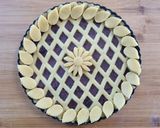 Foto del passaggio 6 della ricetta Crostata con crema di castagne
