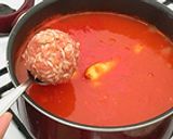 Töltött paprika recept fázis 10 fotója